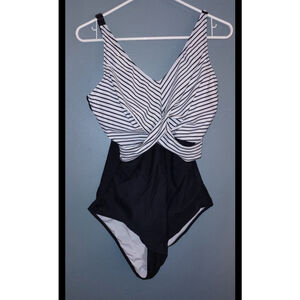 New Size Large one Piece Swimsuit Bathing Suit